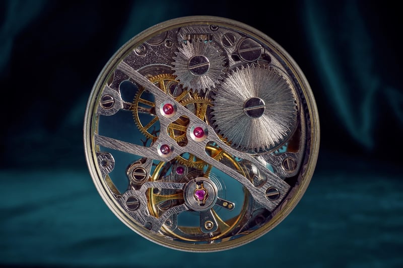 Chrono-Displacement Device